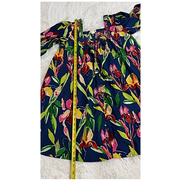 ANTHROPOLOGIE Maeve Tabitha Swing Tunic Dress - Picture 8 of 11